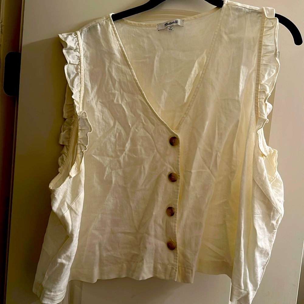 Madewell crop